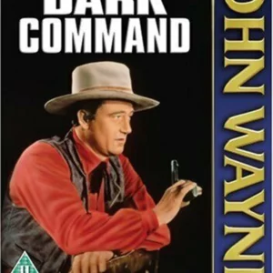 Dark Command (John Wayne) John Wayne 2006 DVD Top-quality Free UK shipping