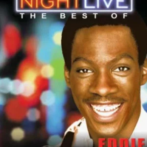 Eddie Murphy: The Best Of Saturday Night Live Eddie Murphy 2004 DVD Top-quality