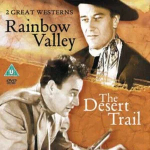 John Wayne Double Bill: Rainbow Valley / The Desert Trail John Wayne 2004 DVD