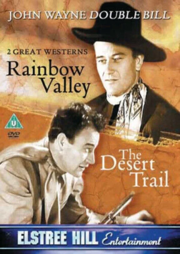 John Wayne Double Bill: Rainbow Valley / The Desert Trail John Wayne 2004 DVD