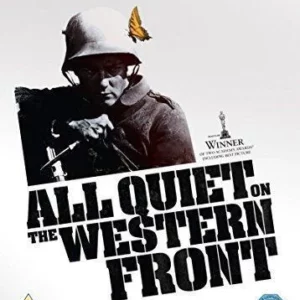 All Quiet on the Western Front Lew Ayres 2014 DVD Top-quality Free UK shipping