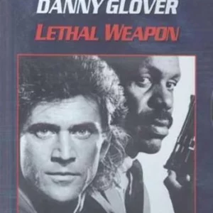 Lethal Weapon (Director's Cut) Mel Gibson 2001 DVD Top-quality Free UK shipping