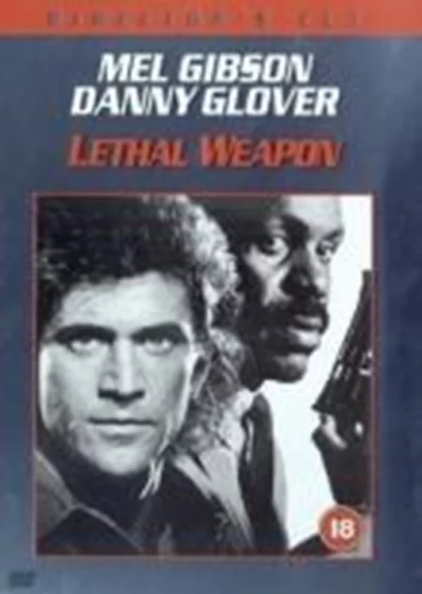 Lethal Weapon (Director's Cut) Mel Gibson 2001 DVD Top-quality Free UK shipping