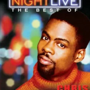 Chris Rock: The Best of Saturday Night Live Chris Rock 2004 New DVD Top-quality