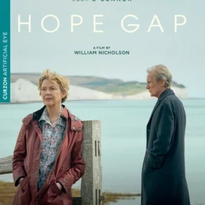 Hope Gap Annette Bening 2020 DVD Top-quality Free UK shipping