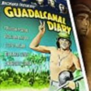 Guadalcanal Diary Preston S. Foster 2006 DVD Top-quality Free UK shipping