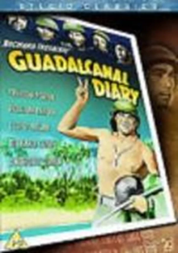 Guadalcanal Diary Preston S. Foster 2006 DVD Top-quality Free UK shipping