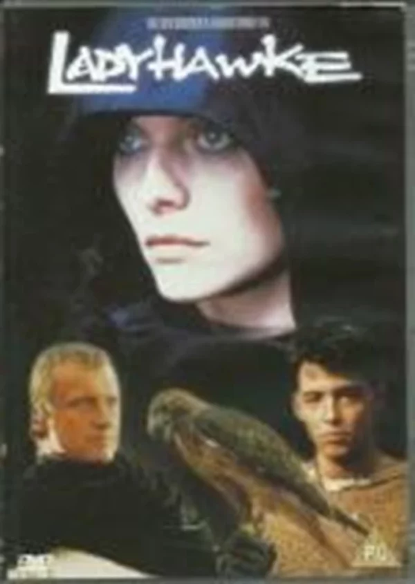 Ladyhawke Rutger Hauer 2002 DVD Top-quality Free UK shipping