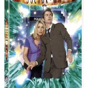 Doctor Who: Series 2 - Volume 1 David Tennant 2006 DVD Top-quality