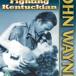 The Fighting Kentuckian (John Wayne) John Wayne 2006 DVD Top-quality