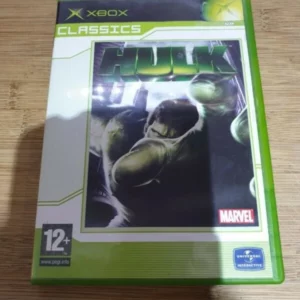 HULK Microsoft Xbox 2004 Top-quality Free UK shipping