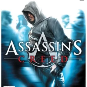 Assassin's Creed Xbox 360 2007 Top-quality Free UK shipping