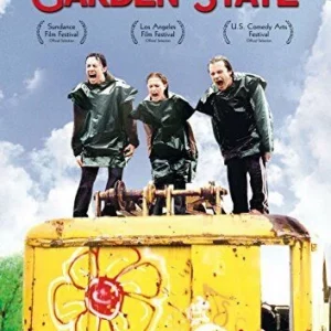 Garden State Ian Holm 2005 DVD Top-quality Free UK shipping