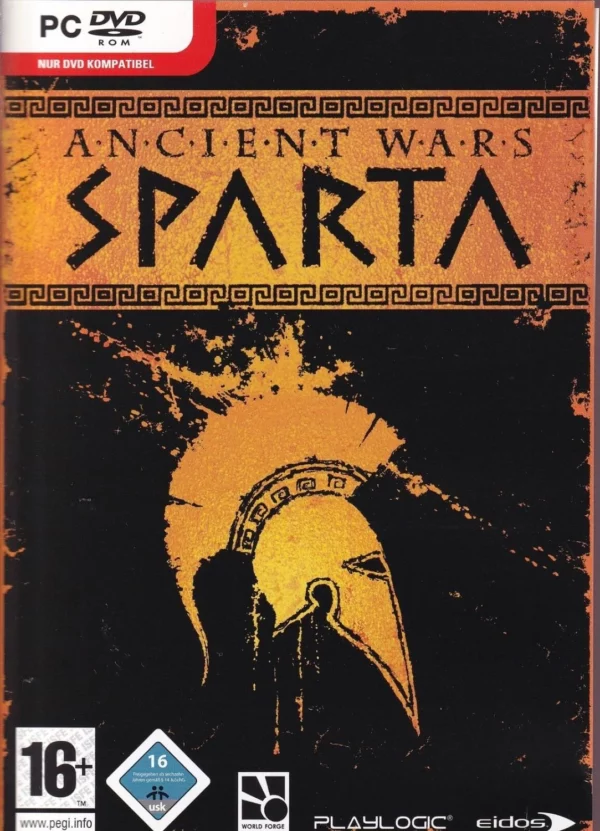 Ancient Wars: Sparta Windows XP, vista 2007 Top-quality Free UK shipping