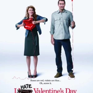 I Hate Valentine's Day Nia Vardalos 2009 DVD Top-quality Free UK shipping