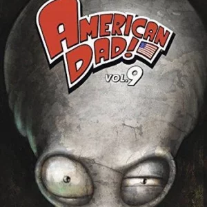 American Dad - Season 9 Seth MacFarlane 2014 DVD Top-quality Free UK shipping