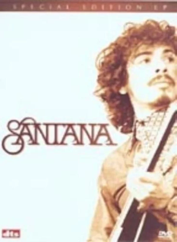 Santana Special Edition EP 2003 DVD Top-quality Free UK shipping