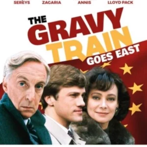 The Gravy Train Goes East 2018 New DVD Top-quality Free UK shipping