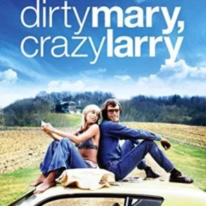 Dirty Mary, Crazy Larry 2014 New DVD Top-quality Free UK shipping