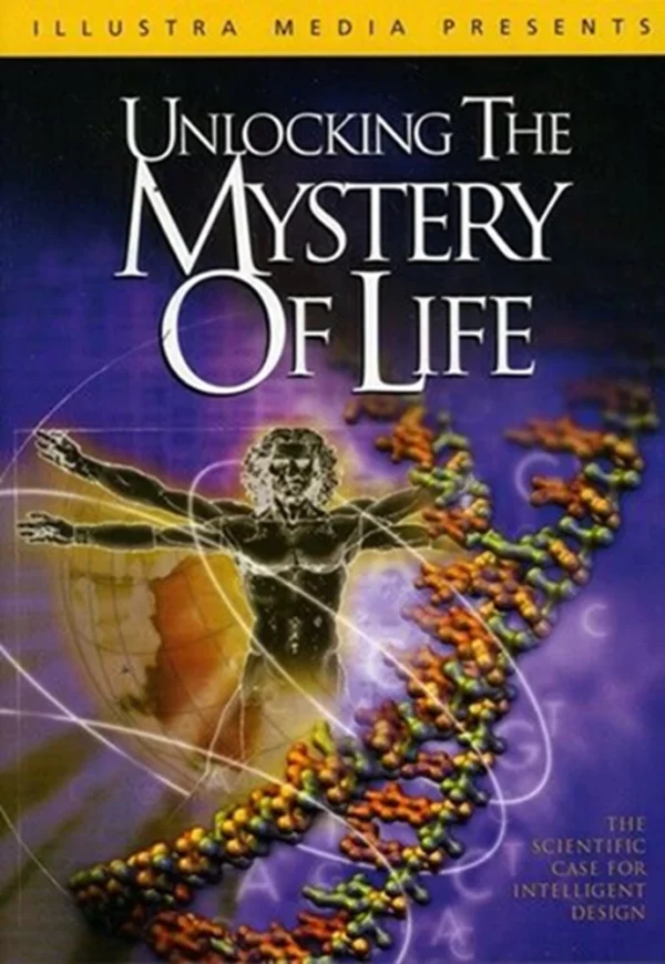 Unlocking The Mystery of Life Special Edition 2004 New DVD Top-quality