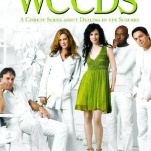 Weeds - Season 3 - Complete Mary-Louise Parker 2008 DVD Top-quality