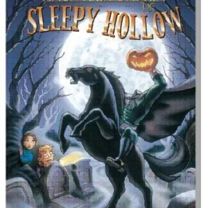 The Haunted Pumpkin Of Sleepy Hollow Various 2004 DVD Top-quality