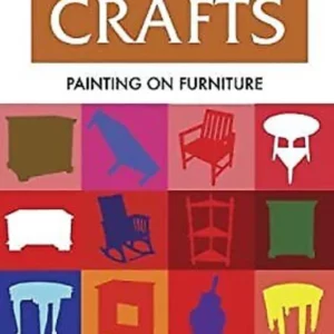 Painting on Furniture 2008 New DVD Top-quality Free UK shipping