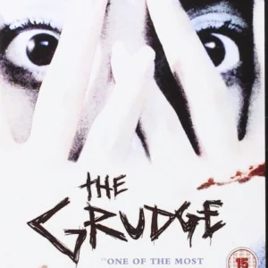 The Grudge Megumi Okina 2004 New DVD Top-quality Free UK shipping