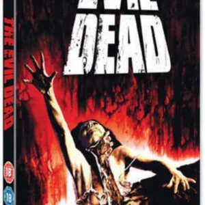 The Evil Dead Bruce Campbell 1986 New DVD Top-quality Free UK shipping