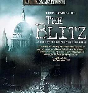 The Blitz 2004 DVD Top-quality Free UK shipping