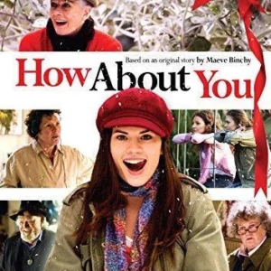 How About You Vanessa Redgrave 2010 New DVD Top-quality Free UK shipping