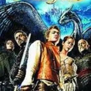 Eragon John Malkovich 2007 New DVD Top-quality Free UK shipping