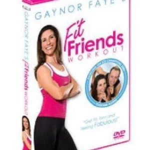 Gaynor Faye's Fit Friends Gaynor Faye 2006 New DVD Top-quality Free UK shipping