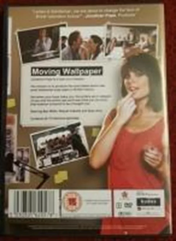 Moving Wallpaper - Complete Series 1 2008 DVD Top-quality Free UK shipping