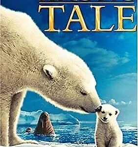 Arctic Tale Queen Latifah 2008 New DVD Top-quality Free UK shipping