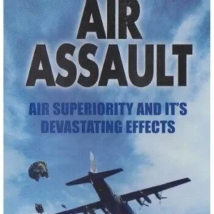 Combat - Air Assault 2005 New DVD Top-quality Free UK shipping