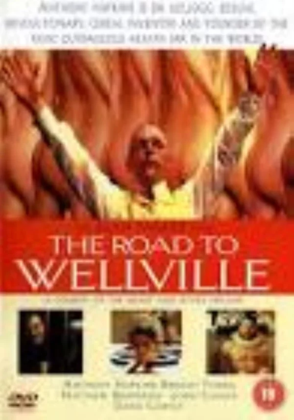 The Road To Wellville Anthony Hopkins 1994 DVD Top-quality Free UK shipping