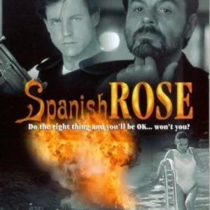 Spanish Rose Michael Paré 2002 DVD Top-quality Free UK shipping