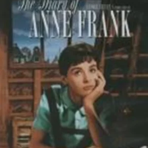 THE DIARY OF ANNE FRANK Millie Perkins 2012 DVD Top-quality Free UK shipping