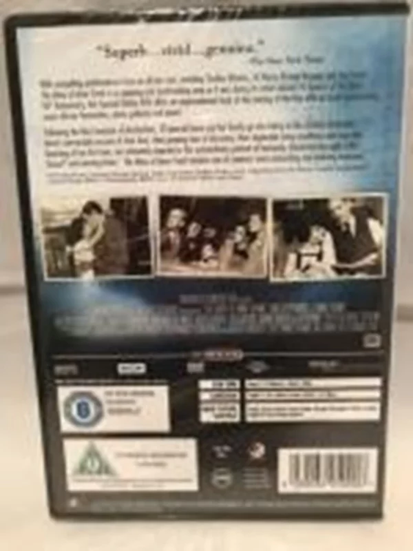 THE DIARY OF ANNE FRANK Millie Perkins 2012 DVD Top-quality Free UK shipping