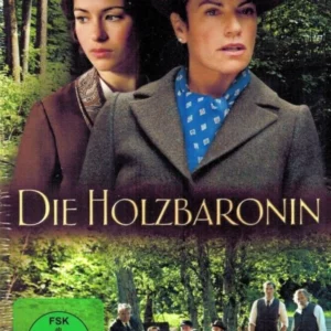 Die Holzbaronin 2012 DVD Top-quality Free UK shipping