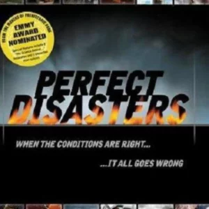 Perfect Disasters 2006 New DVD Top-quality Free UK shipping