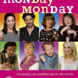 Monday Monday Fay Ripley 2009 DVD Top-quality Free UK shipping