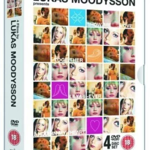 Lukas Moodysson Presents 2005 DVD Top-quality Free UK shipping