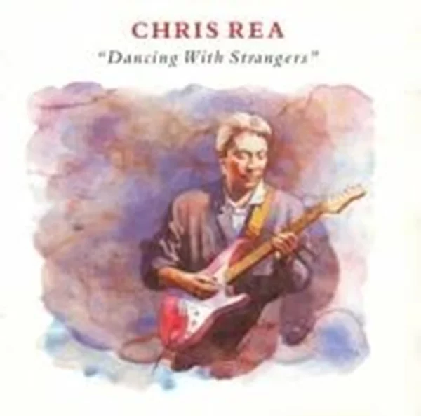 Dancing with strangers Chris Rea CD Top-quality Free UK shipping