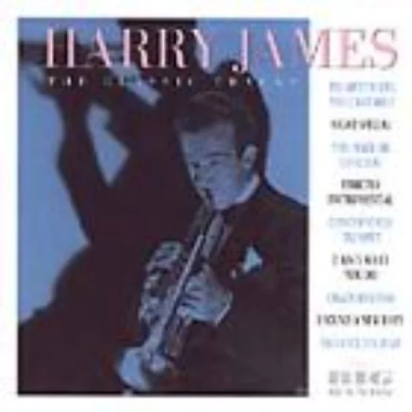 Classic Tracks. Harry James 1996 CD Top-quality Free UK shipping