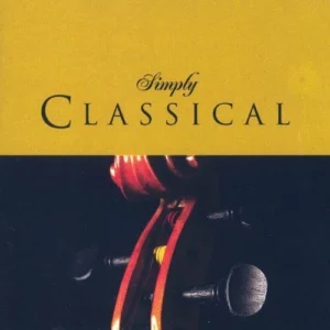 Simply Classical Various Artists 2007 CD Top-quality Free UK shipping