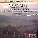 Mozart Clarinet Concerto London Mozart Players 1994 CD Top-quality