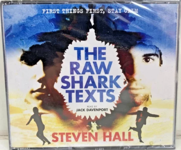 The Raw Shark Texts Top-quality Free UK shipping