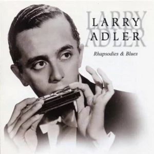 Rhapsodies and Blues Larry Adler 1998 CD Top-quality Free UK shipping